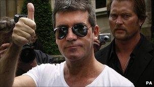 Simon Cowell