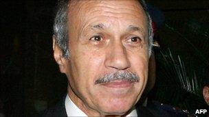 Egypt's former Interior Minister Habib al-Adly. File photo