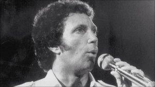 Tom Jones