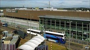 Edinburgh Airport