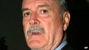 John Cleese