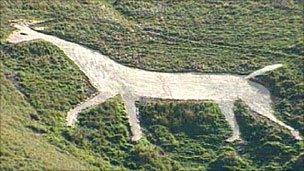 Cherhill White Horse