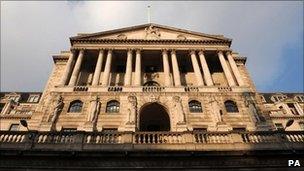 Bank of England