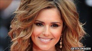 Cheryl Cole