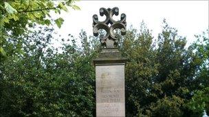 Peterborough War Memorial