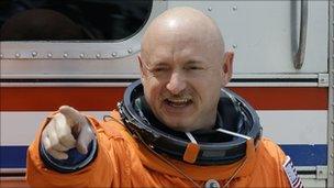 Mark Kelly