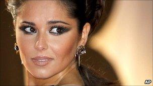 Cheryl Cole