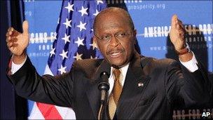 Herman Cain