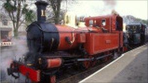 Isle of Man Heritage Railway