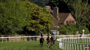 Bath Racecourse