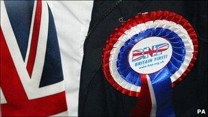 BNP rosette