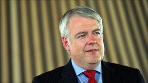 Carwyn Jones