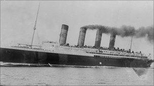 Lusitania