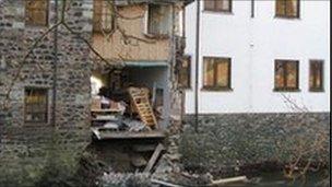 Low Mill, Greta Side, Keswick