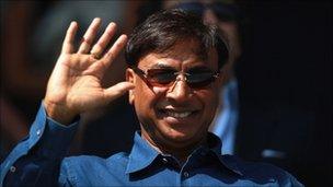 Lakshmi Mittal