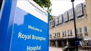 Royal Brompton Hospital