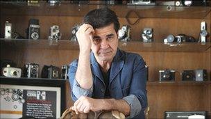 Jafar Panahi