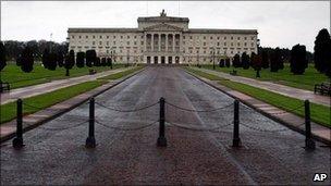 stormont