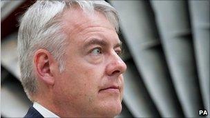 Carwyn Jones