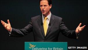 Nick Clegg