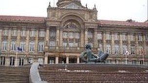 Birmingham City Council