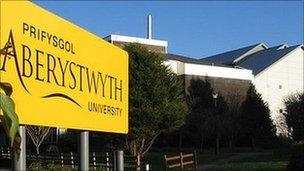 Aberystwyth University