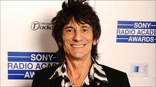 Ronnie Wood