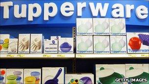 Tupperware