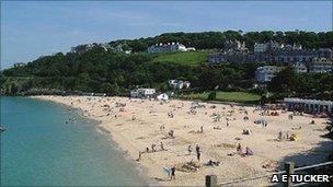 Porthminster, St Ives