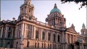 Belfast City Hall