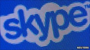 Skype logo