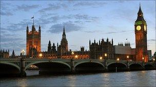 Houses of Parliament