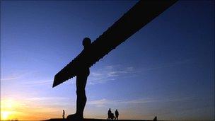 Angel of the North