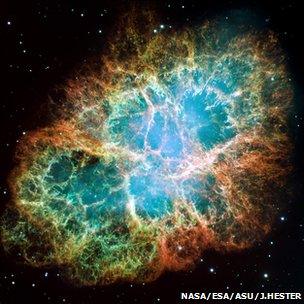 Crab Nebula