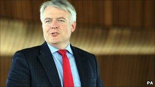 Carwyn Jones