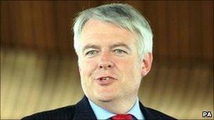 Carwyn Jones