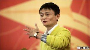 Jack Ma