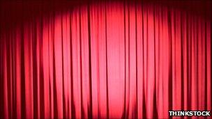 Theatre curtains