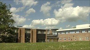 Mountfitchet Maths and Computing College, Essex