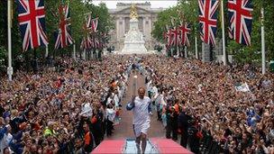 Sir Steve Redgrave