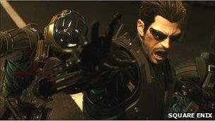 Deus Ex Human Revolution image