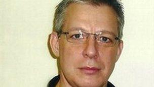 Jeremy Bamber, photographed in 2010. Copyright: Andrew Hunter - Jeremy Bamber Campaign