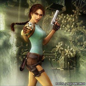 Lara Croft