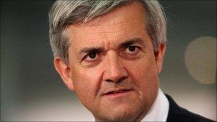 Chris Huhne