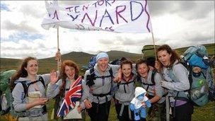 Ten Tors