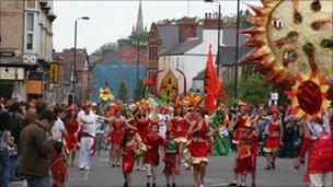 Cowley Road Carnival