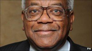 Sir Trevor McDonald