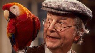 Clive Dunn in Grandad