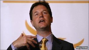 Nick Clegg