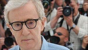 Woody Allen